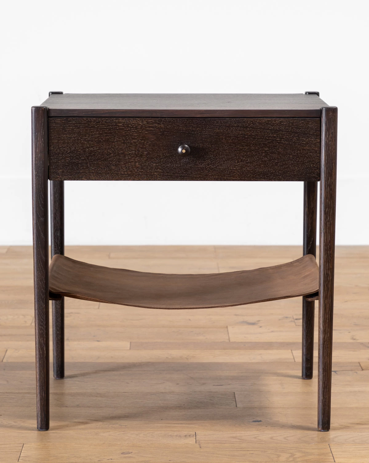 Nathan Oak Nightstand 1 Nathan Oak Nightstand