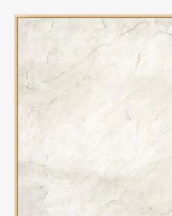 Neutral Square -Decoration Specialty Shop NeutralSquare MART1476 TAN 40x36 F D1