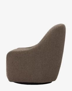 Noelani Swivel Chair 9 Noelani Swivel Chair -Decoration Specialty Shop NoelaniSwivelChair MFRN2913 CLY OS D2 T