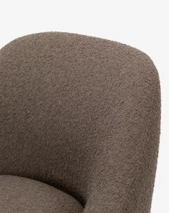 Noelani Swivel Chair 11 Noelani Swivel Chair -Decoration Specialty Shop NoelaniSwivelChair MFRN2913 CLY OS D4 T