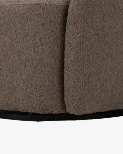 Noelani Swivel Chair 13 Noelani Swivel Chair -Decoration Specialty Shop NoelaniSwivelChair MFRN2913 CLY OS D6 T