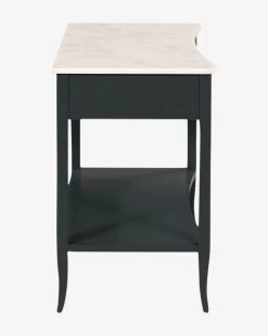 Noely Nightstand -Decoration Specialty Shop NoelyNightstand MFRN2638 BLK OS D2