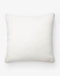 Norton Pillow Cover -Decoration Specialty Shop NortonPillowCover MPLW1419 CRM 24x24 MAIN T
