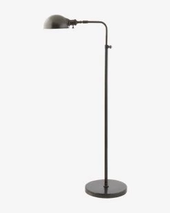 Old Pharmacy Floor Lamp