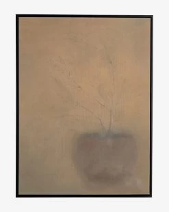 Olive Tree Silhouette