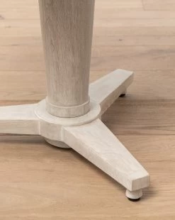 Evergreen Orla Side Table -Decoration Specialty Shop OrlaSideTable MFRN2422 RWH OS D2