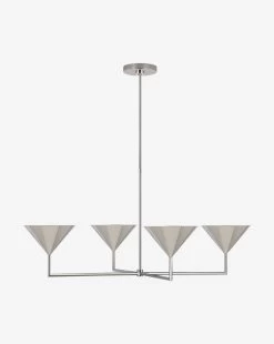 Orsay Extra Large Chandelier -Decoration Specialty Shop OrsayExtraLargeChandelier MLHT1507 PNI OS MAIN