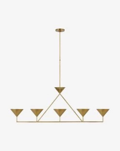 Orsay Extra Large Linear Chandelier