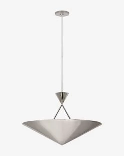 Orsay Medium Chandelier -Decoration Specialty Shop OrsayMediumChandelier MLHT1532 PNI OS MAIN