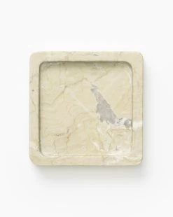 Oyster Marble Tray 9 Oyster Marble Tray -Decoration Specialty Shop OysterMarbleTray MDCR2426 MRB L