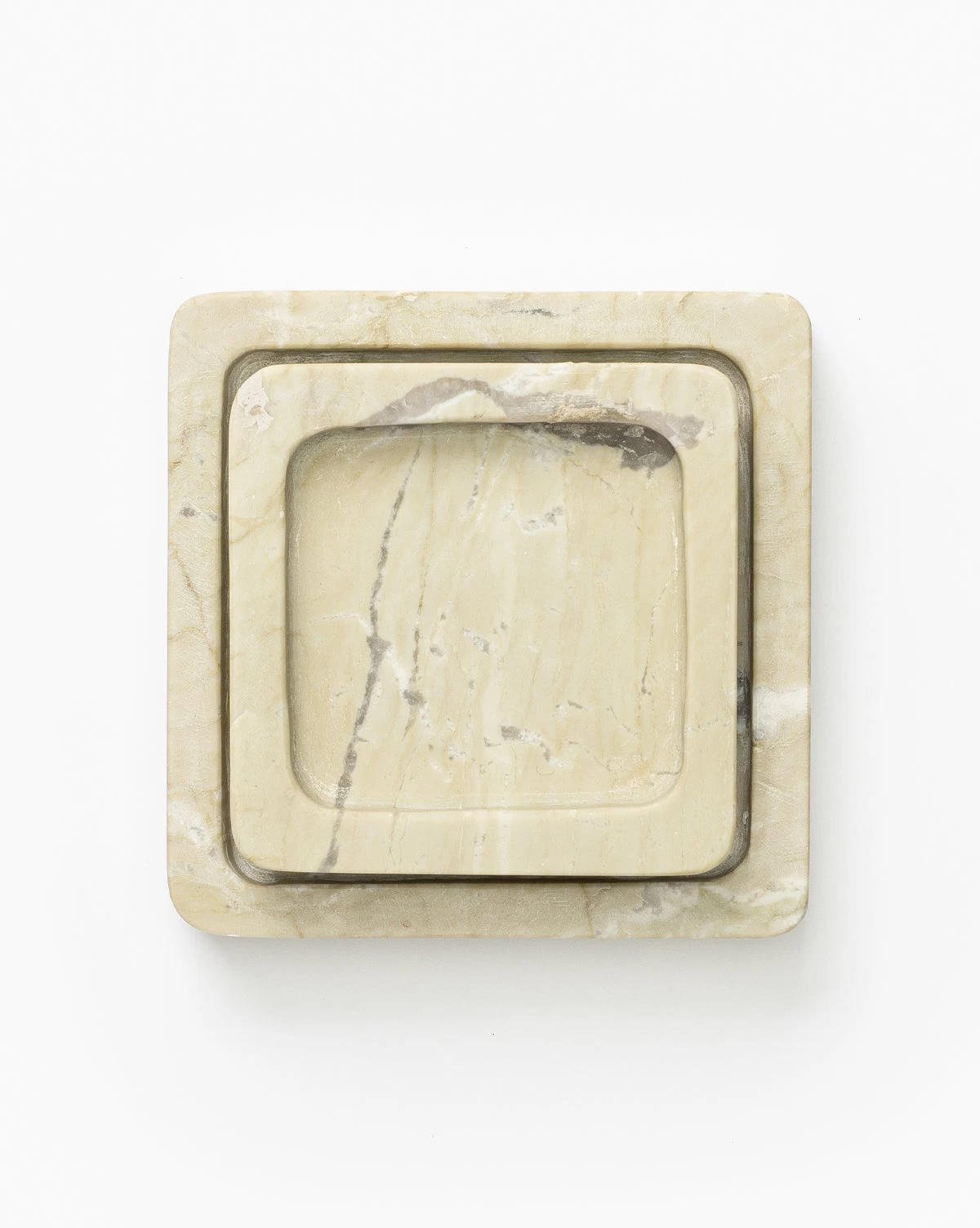 Oyster Marble Tray 1 Oyster Marble Tray