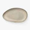 Oyster Oval Tray