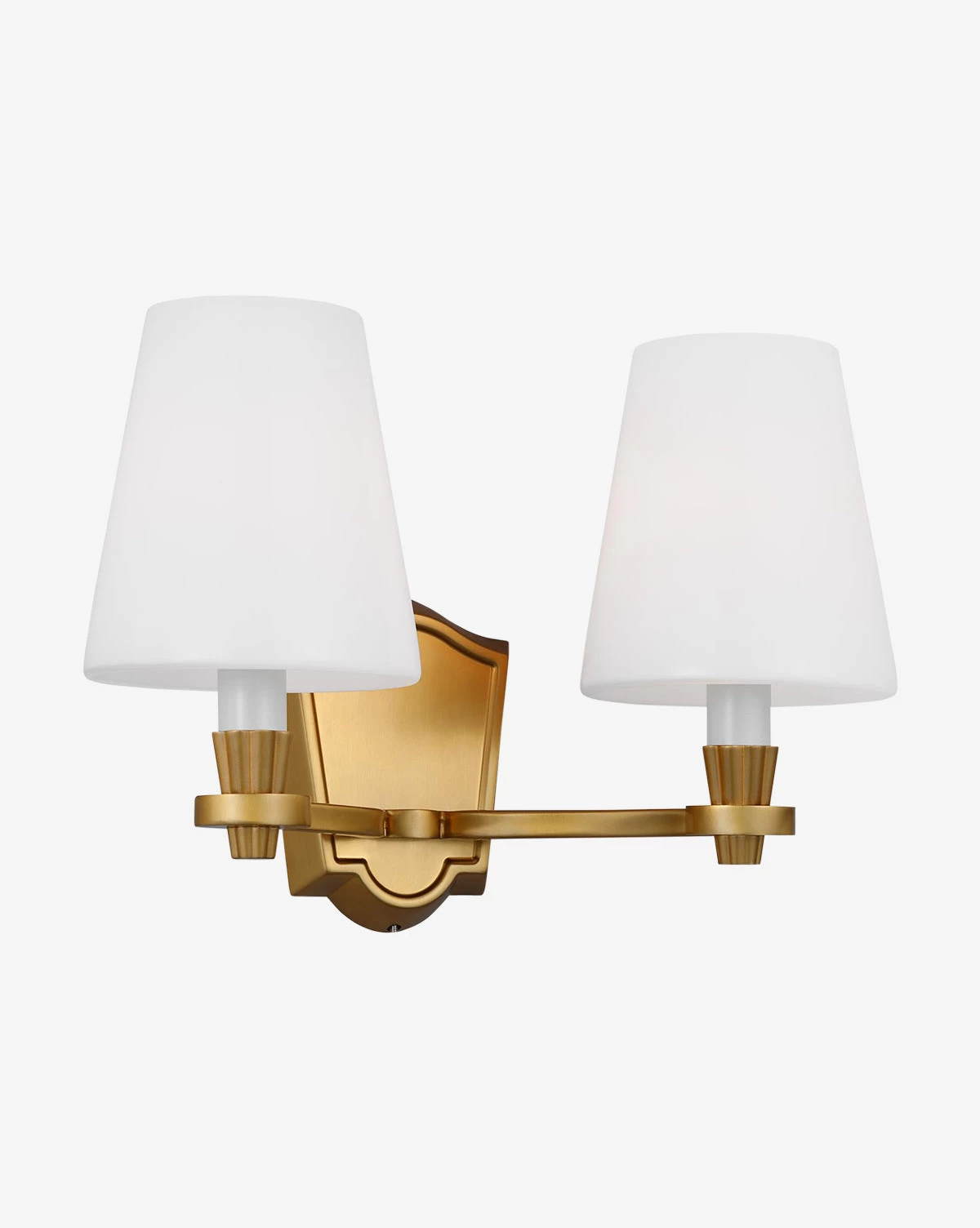 Paisley Two Light Vanity 2 Paisley Two Light Vanity - Image 2