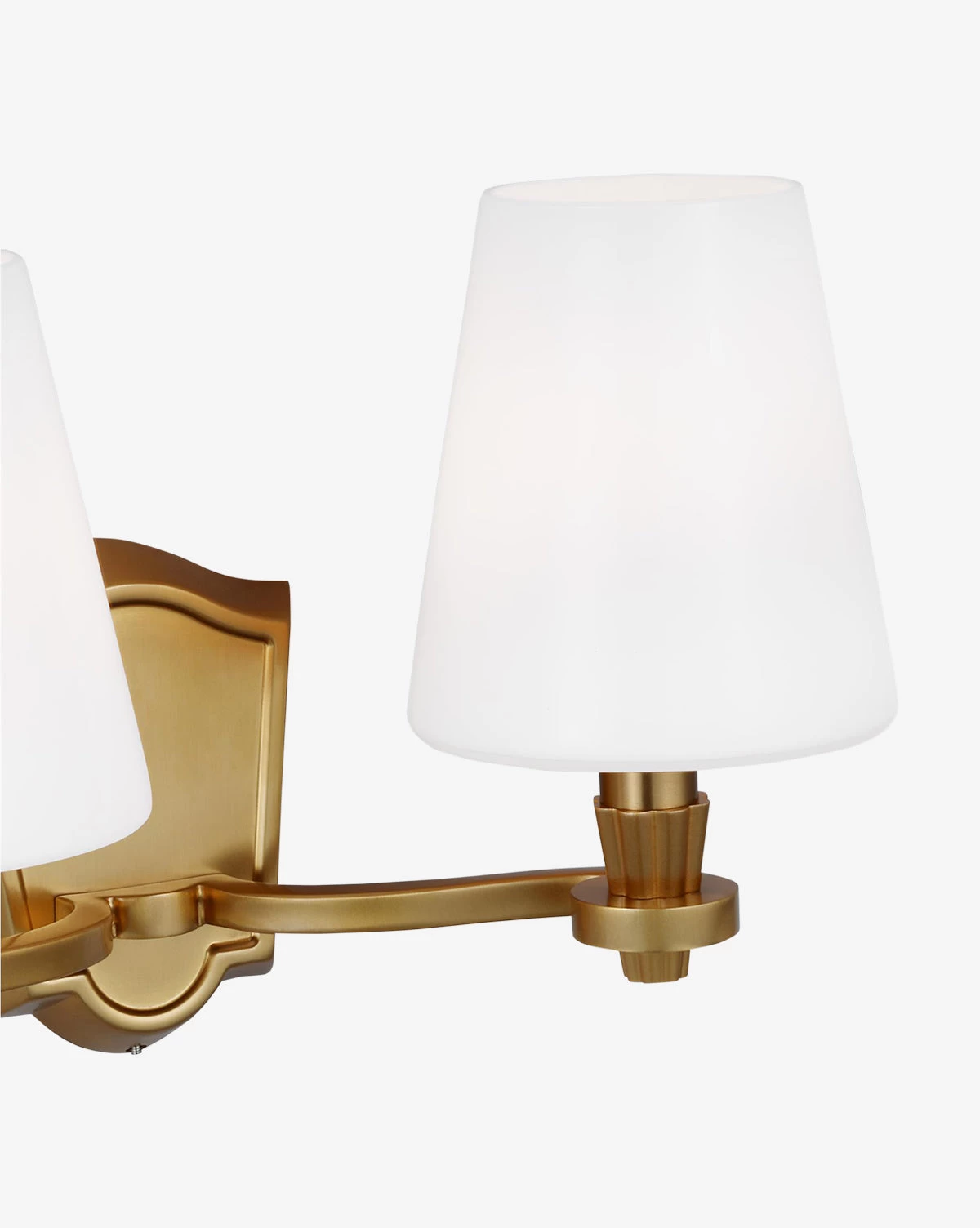 Paisley Two Light Vanity 3 Paisley Two Light Vanity - Image 3