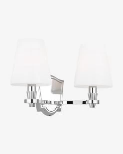 Paisley Two Light Vanity 13 Paisley Two Light Vanity -Decoration Specialty Shop PaisleyTwoLightVanity MLHT1462 PNI OS D1