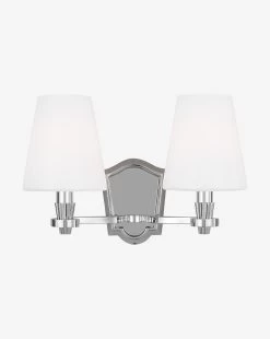 Paisley Two Light Vanity 12 Paisley Two Light Vanity -Decoration Specialty Shop PaisleyTwoLightVanity MLHT1462 PNI OS MAIN