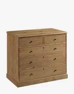 Pearce Chest -Decoration Specialty Shop PearceChest MFRN1408 OAK OS D1