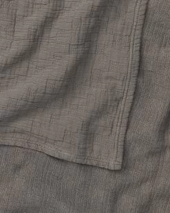 Pebble Cotton Matelasse -Decoration Specialty Shop PebbleCottonMatelasse MBED0240 PBL Q D2