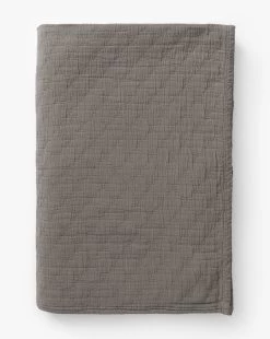 Pebble Cotton Matelasse