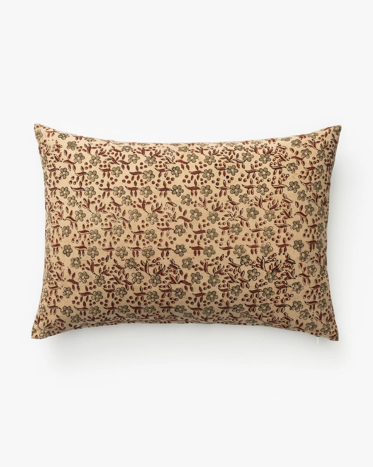Pelle Floral Pillow 1 Pelle Floral Pillow