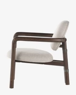 Poe Chair -Decoration Specialty Shop PoeChair MFRN2299 TAN OS D2