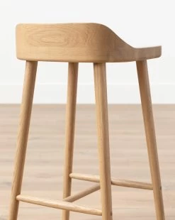 Portland Counter Stool -Decoration Specialty Shop PortlandCounterStool MFRN2596 WOK OS D2 T