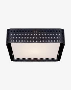 Precision Flush Mount -Decoration Specialty Shop PrecisionFlushMount MLHT0286 BZC L MAIN