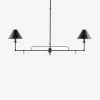 Prosperity Rectangular Chandelier