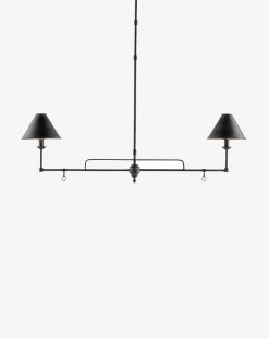 Prosperity Rectangular Chandelier