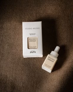 Pura X Studio McGee Sea Salt Driftwood Home Fragrance Refill -Decoration Specialty Shop Pura 50