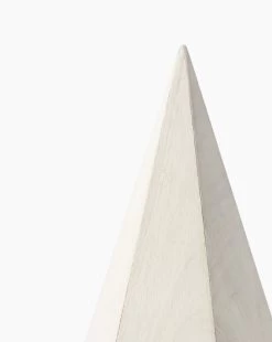 Radcliff Wood Objects (Set Of 3) 7 Radcliff Wood Objects (Set Of 3) -Decoration Specialty Shop RadcliffWoodObjects Setof3 MDCR2724 WHT S3 D1 T