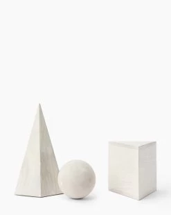 Radcliff Wood Objects (Set Of 3)