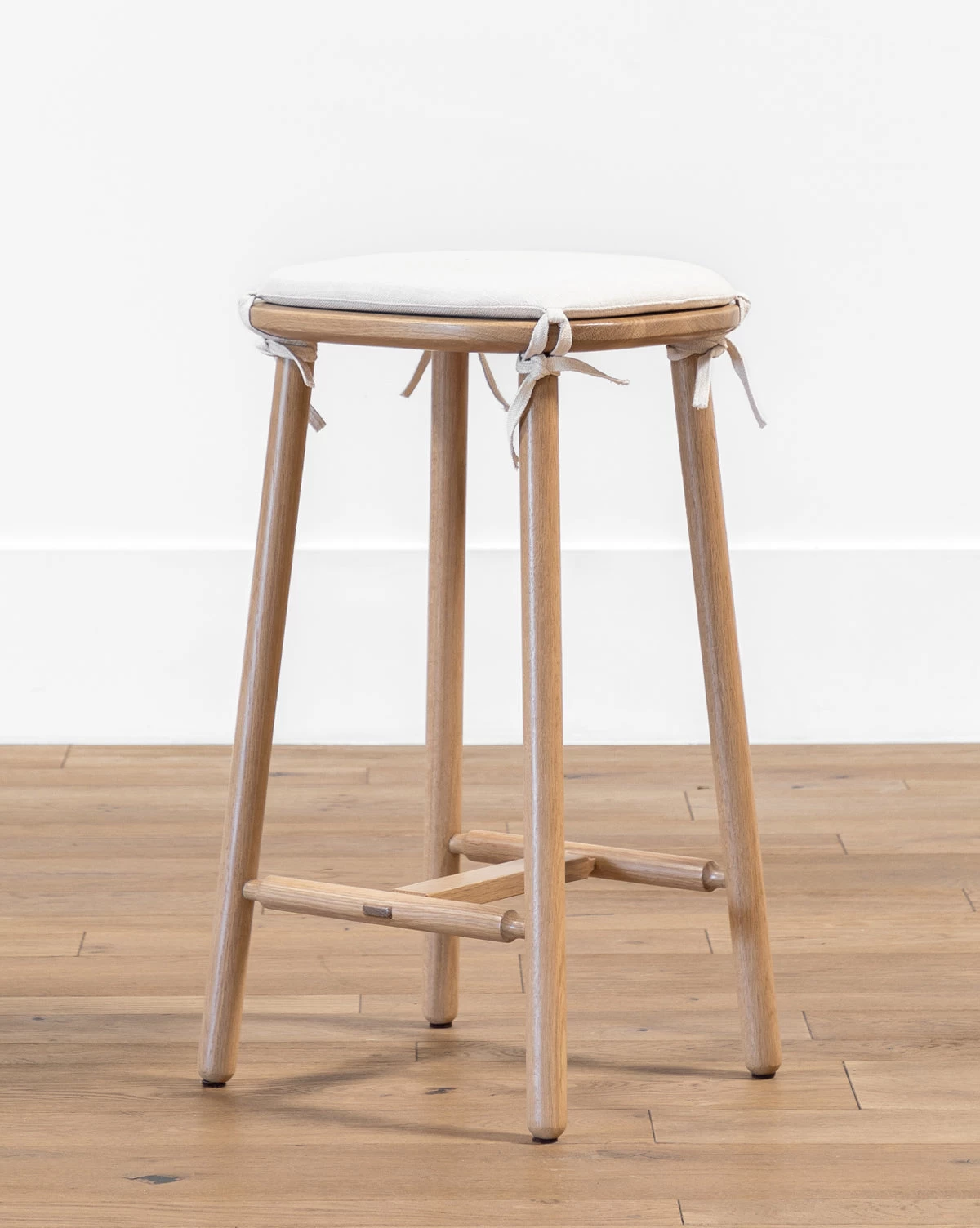 Ralph Oak Counter Stool 5 Ralph Oak Counter Stool - Image 5