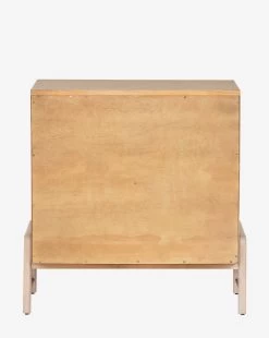 Ralston 3-Drawer Nightstand -Decoration Specialty Shop Ralston3 DrawerNightstand MFRN1414 OAK OS D1