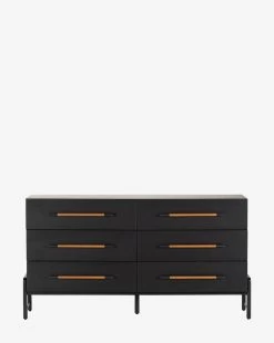 Ralston 6-Drawer Dresser