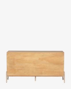 Ralston 6-Drawer Dresser -Decoration Specialty Shop Ralston6 DrawerDresser MFRN1404 OAK OS D1