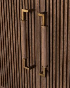 Ramsay Sideboard -Decoration Specialty Shop RamsaySideboard MFRN1497 BWN OS D6