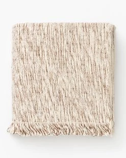 Ransley Caramel Throw