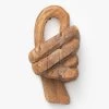 Reclaimed Wooden Knot