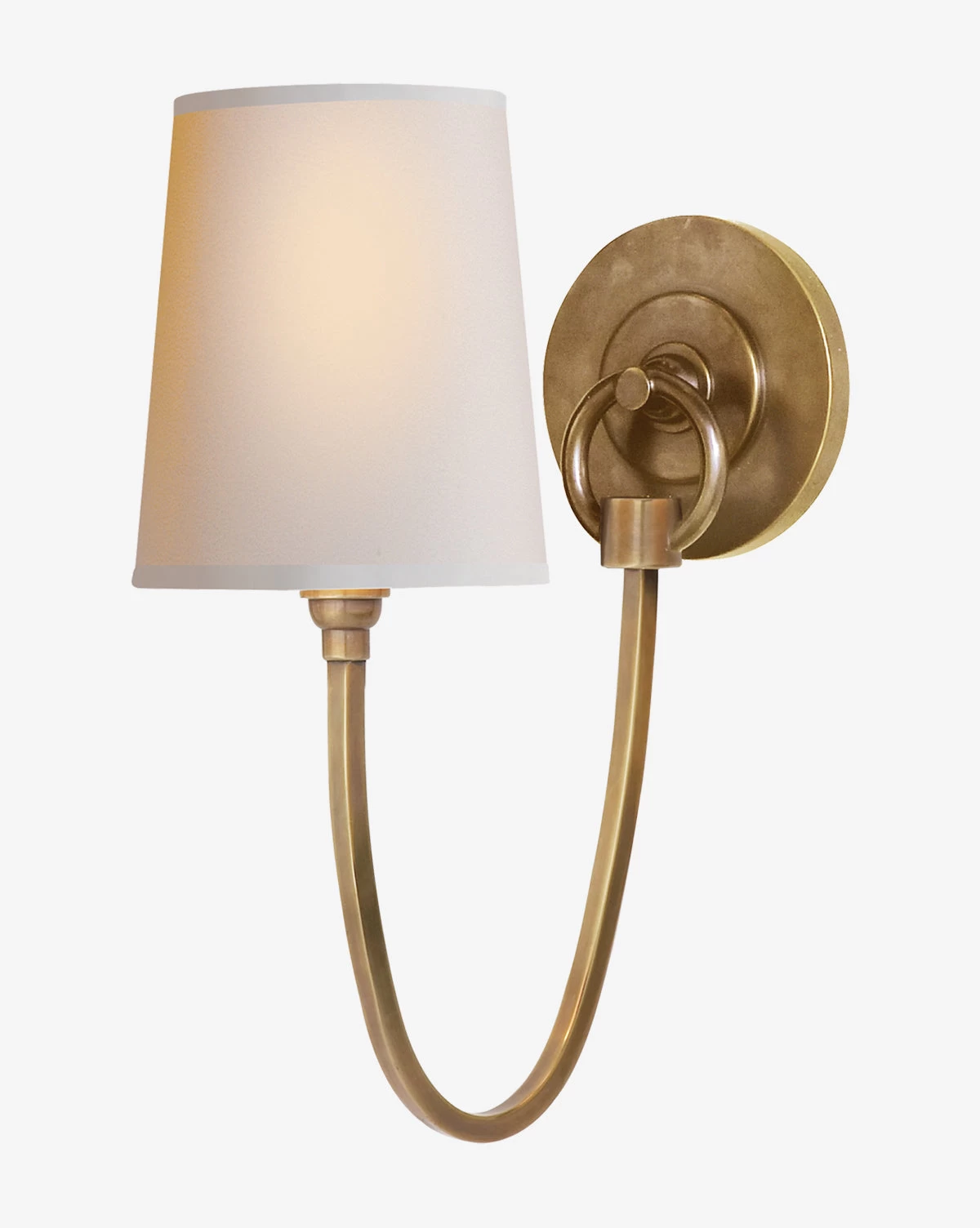 Reed Single Sconce 2 Reed Single Sconce - Image 2