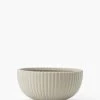 Reeded Bowl