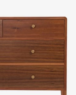 Renata 6-Drawer Dresser -Decoration Specialty Shop Renata6 DrawerDresser MFRN2534 NAT 60 D1