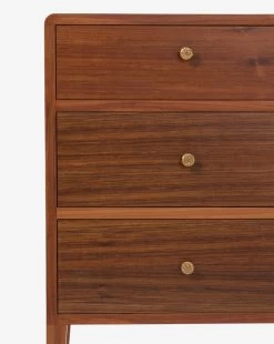 Renata 6-Drawer Dresser -Decoration Specialty Shop Renata6 DrawerDresser MFRN2556 SND OS D2