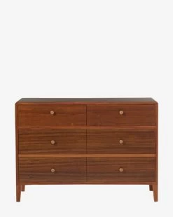 Renata 6-Drawer Dresser
