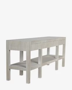 Noir Renwick Console 6 Noir Renwick Console -Decoration Specialty Shop RenwickConsole MFRN2580 WWS OS D1