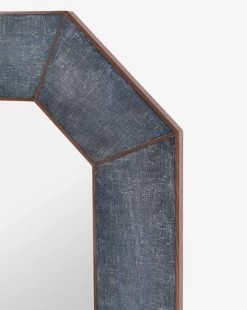 Rinaldi Octagonal Mirror -Decoration Specialty Shop RinaldiOctagonalMirror MMIR0309 DEN 35x47 1