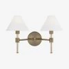 Robert Double Vanity Light