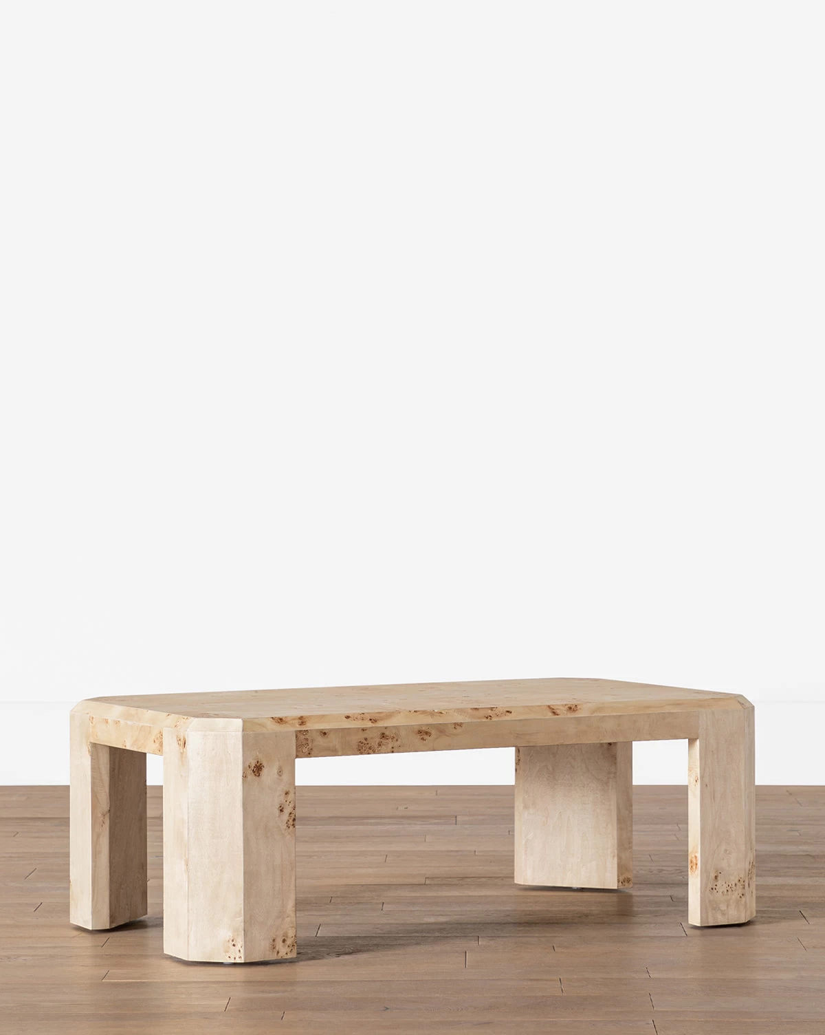 Rocio Burl Coffee Table 4 Rocio Burl Coffee Table - Image 4