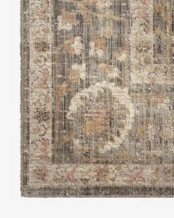 Rosemarie Collection No. 1 Sage 7 Rosemarie Collection No. 1 Sage -Decoration Specialty Shop RosemarieCollectionNo1Sage MRUG0653 SGE D3