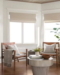 Theodora Block Stripe Throw -Decoration Specialty Shop Ross Michelle 21